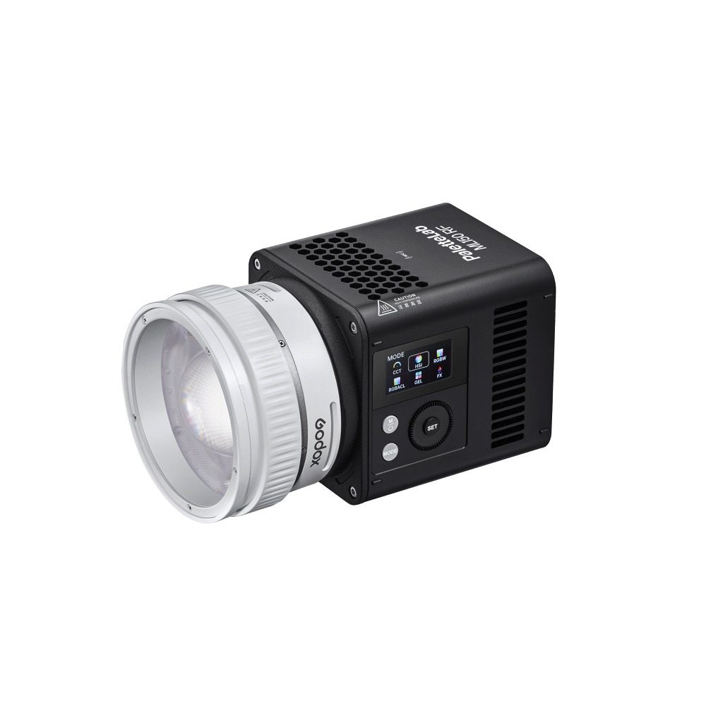 1780300469_911 Godox PaletteLab ML150 RF musta (ilman akkua) -LED-valo