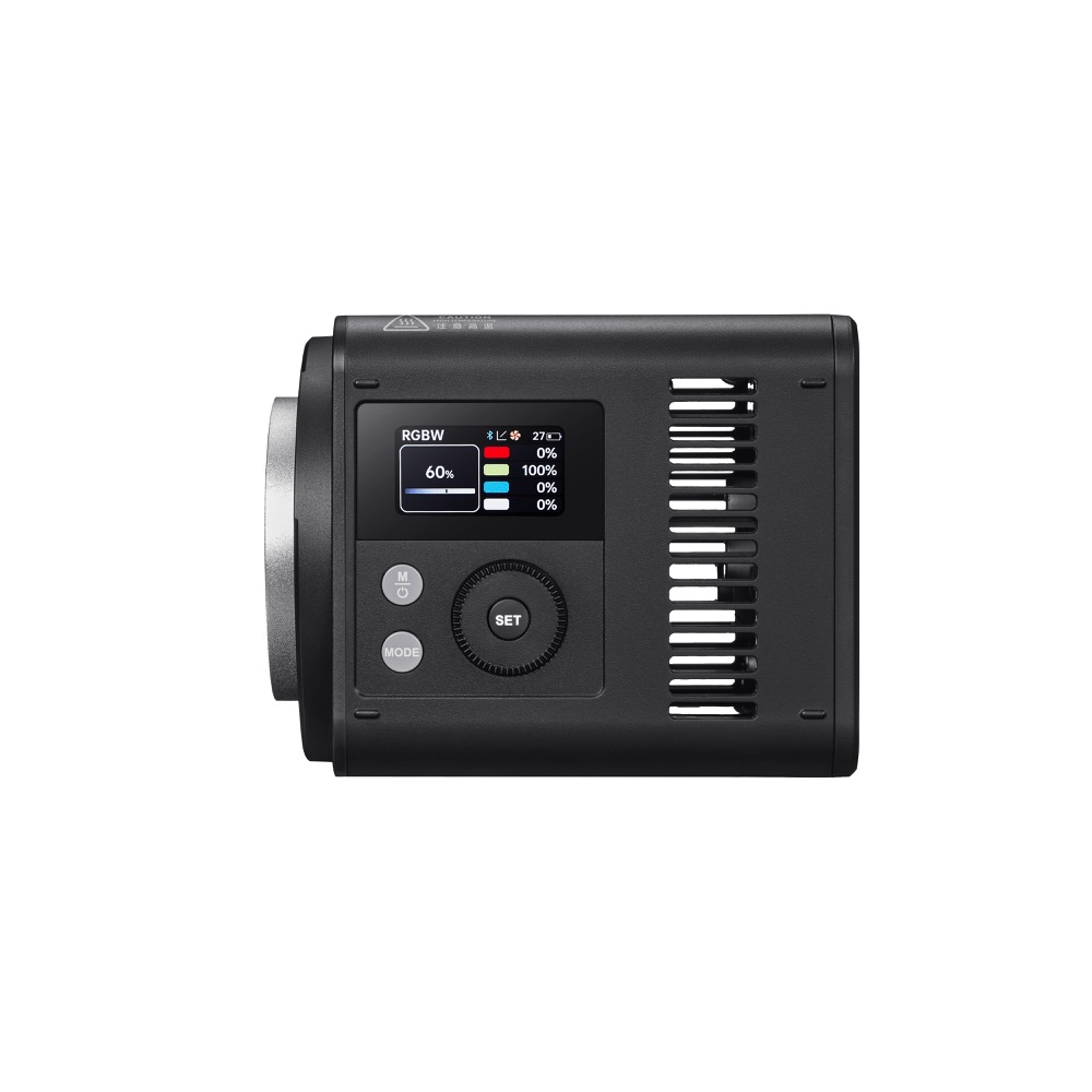 1780300470_516 Godox PaletteLab ML150 RF musta (ilman akkua) -LED-valo
