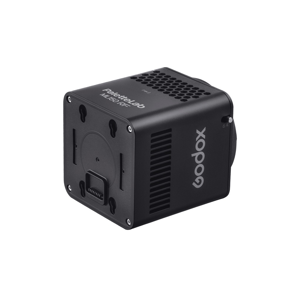 1780300470_692 Godox PaletteLab ML150 RF musta (ilman akkua) -LED-valo