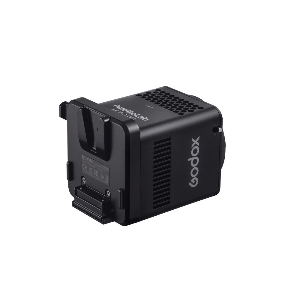 1780300471_006 Godox PaletteLab ML150 RF musta (ilman akkua) -LED-valo