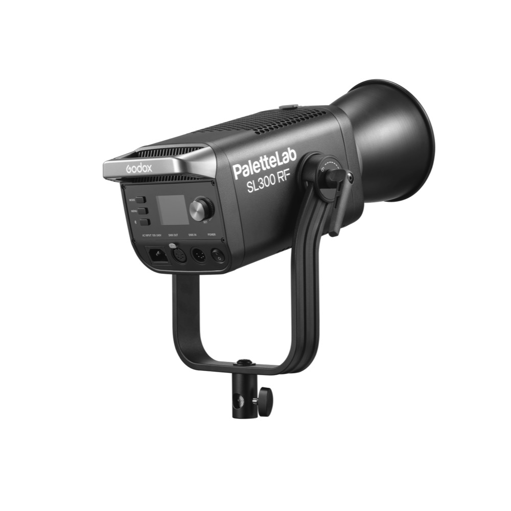 Godox PaletteLab SL300RF -täysspektrinen LED-monovalo