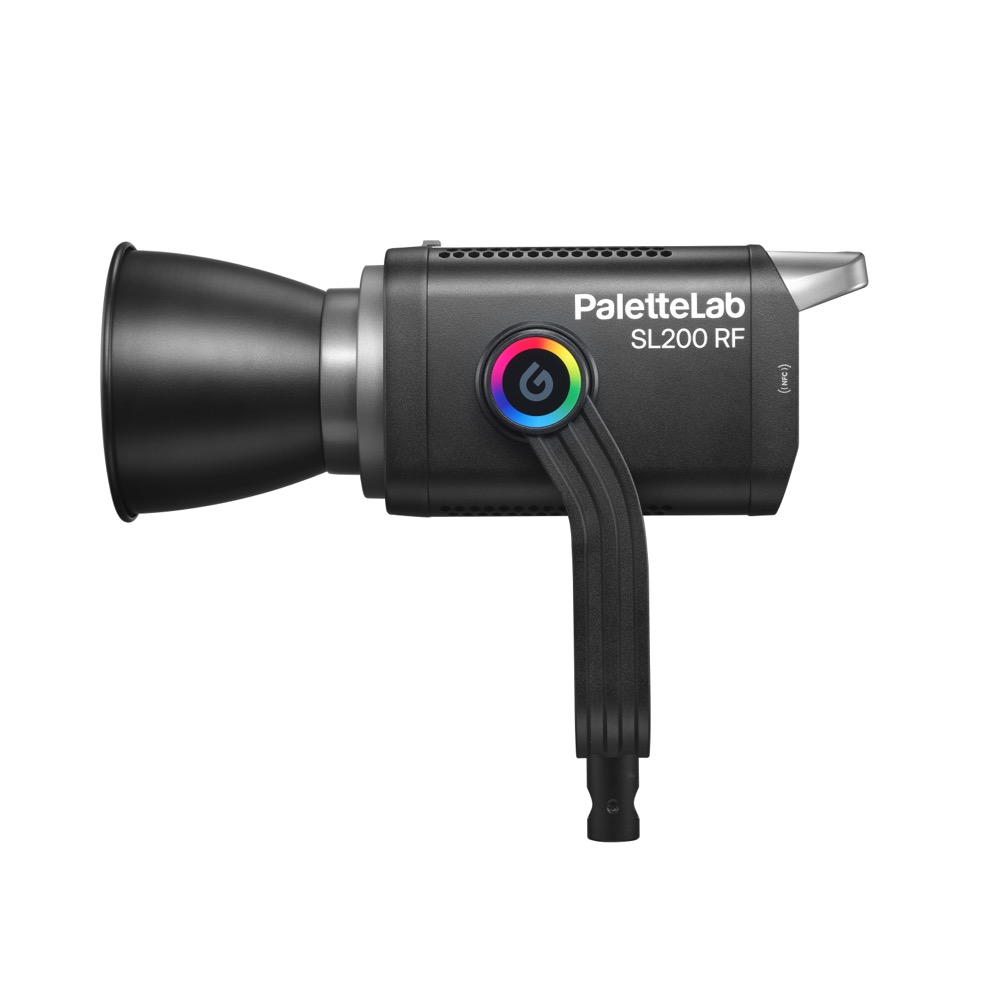 Godox PaletteLab SL200RF -täysspektrinen LED-valo
