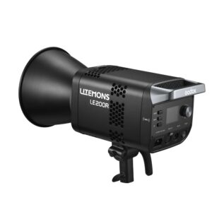 1781694951_075 Godox LE200R LITEMONS musta -RGB-LED-valo