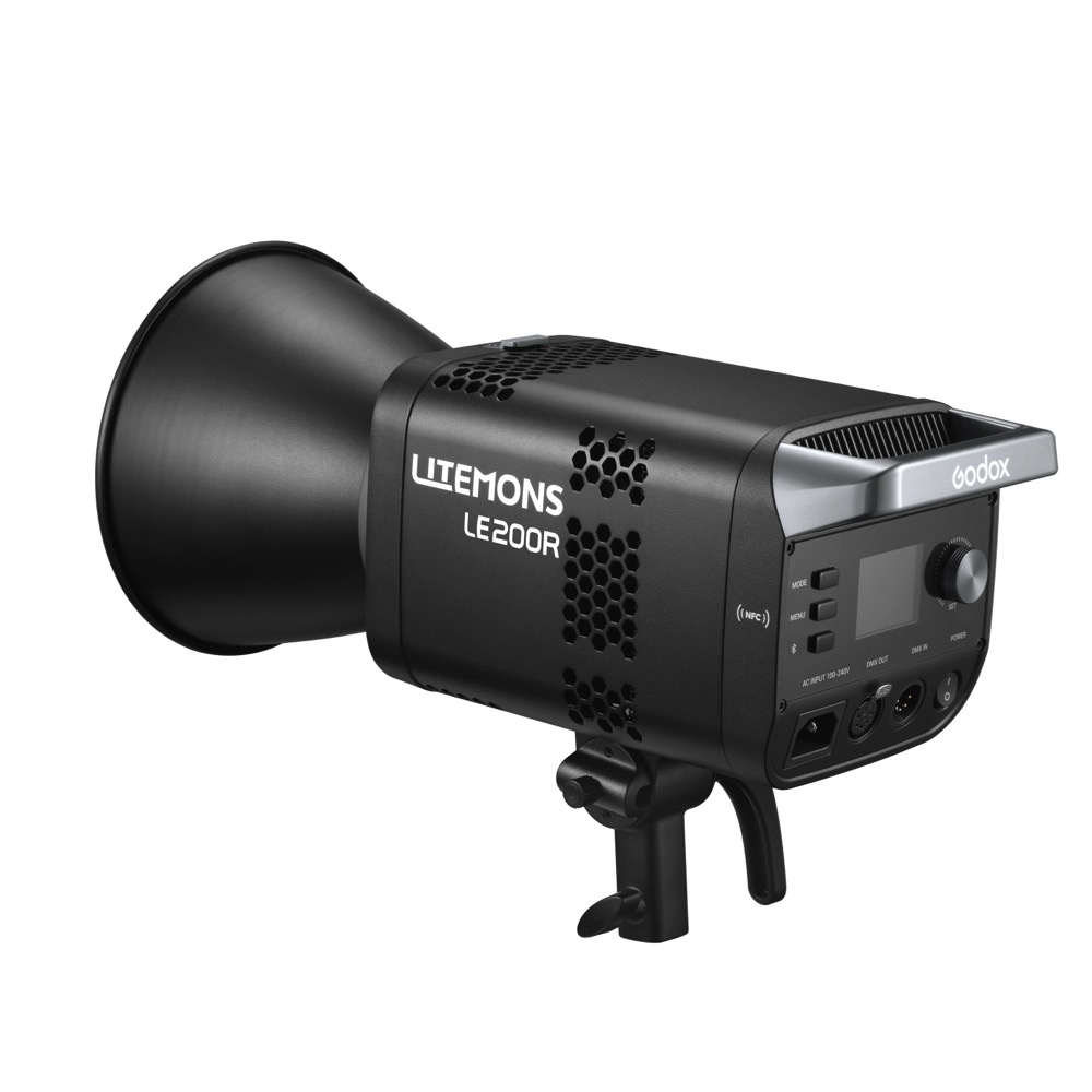 1781694951_075 Godox LE200R LITEMONS musta -RGB-LED-valo