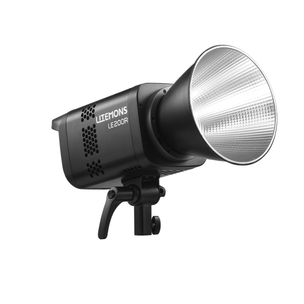 1781694951_245 Godox LE200R LITEMONS musta -RGB-LED-valo