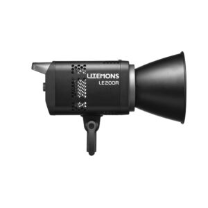 1781694952_078 Godox LE200R LITEMONS musta -RGB-LED-valo