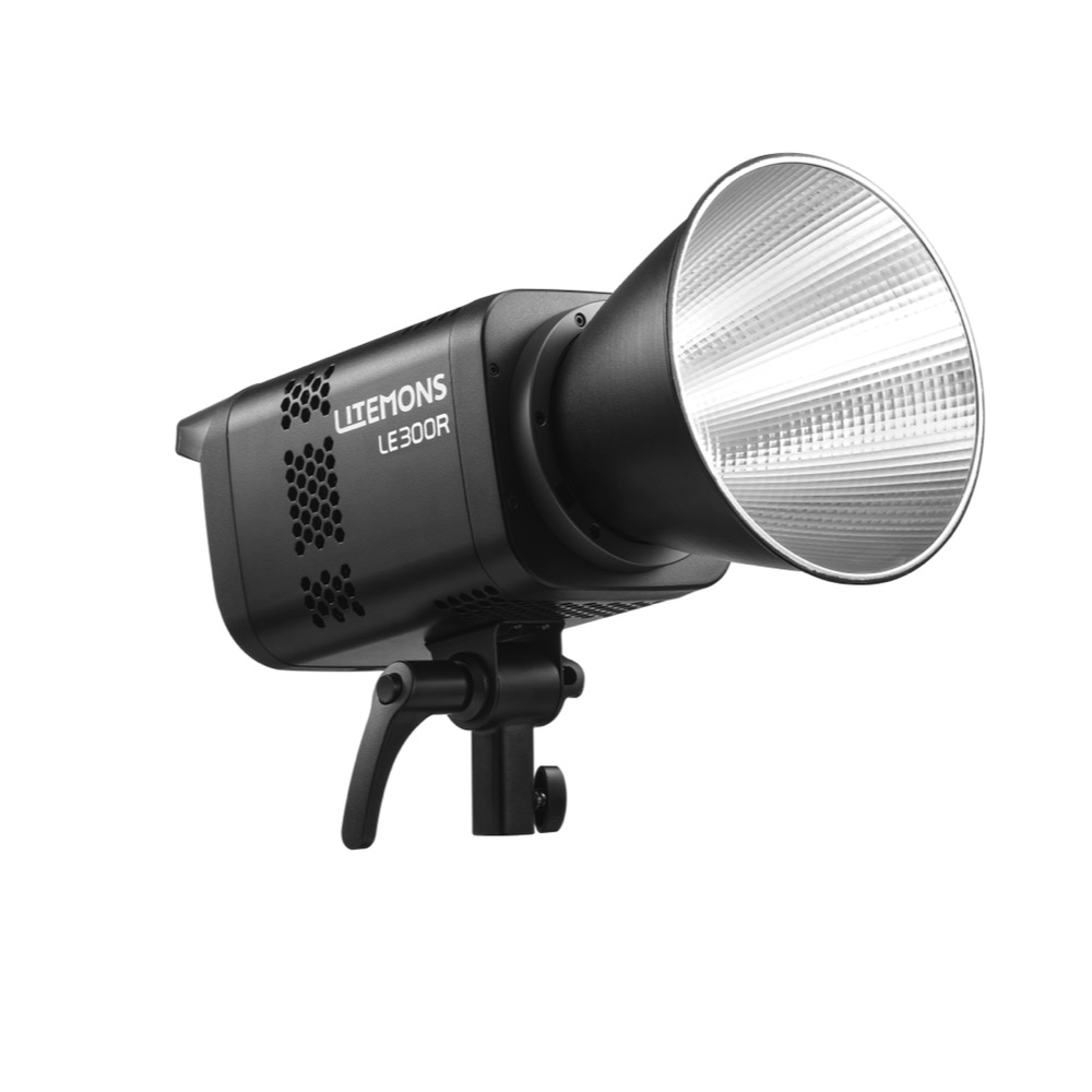Godox LE300R LITEMONS musta -RGB-LED-valo