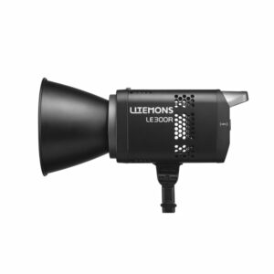 Godox LE300R LITEMONS musta -RGB-LED-valo