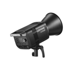 Godox LE300R LITEMONS musta -RGB-LED-valo