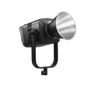 Godox LE600R LITEMONS musta -täysvärinen LED-studiovalo