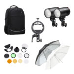 Godox AD100 Pro II Dual Kit -salamasarja