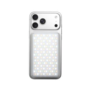 Godox MA5R PLUS valkoinen -RGB-LED-videovalo