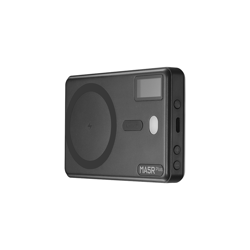1783590222_092 Godox MA5R Plus RGB -LED-videovalo, musta