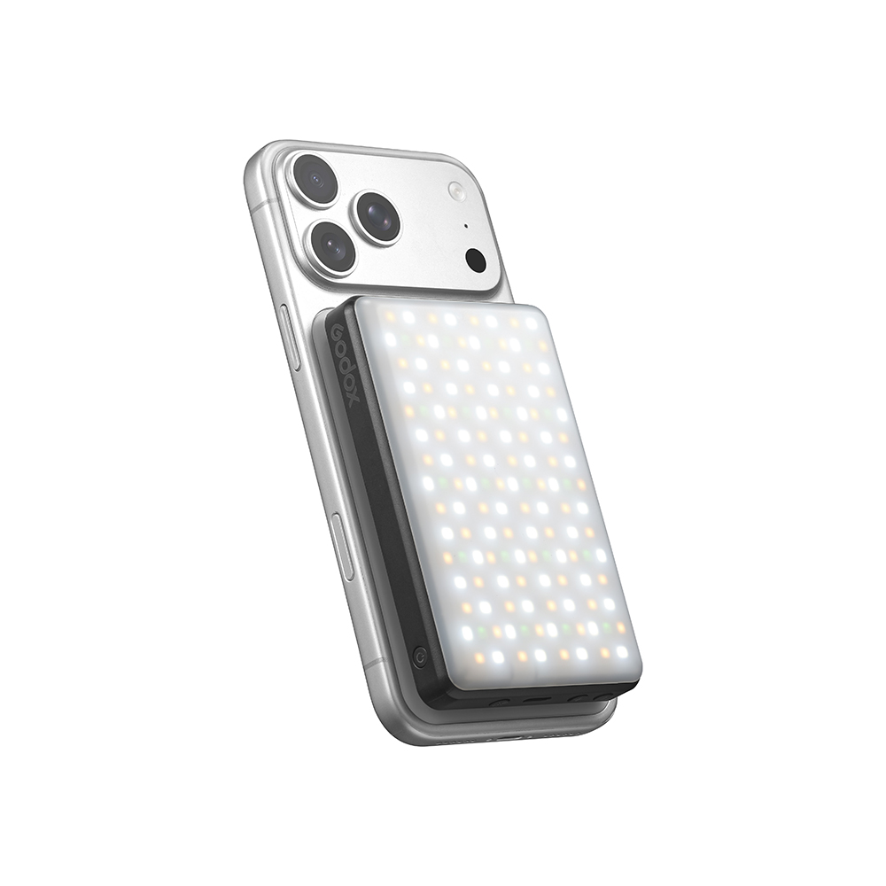 1783590223_282 Godox MA5R Plus RGB -LED-videovalo, musta
