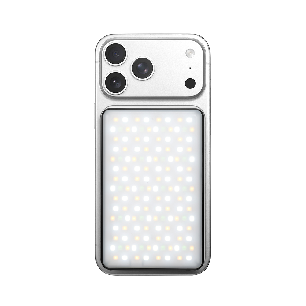1783590224_109 Godox MA5R Plus RGB -LED-videovalo, musta