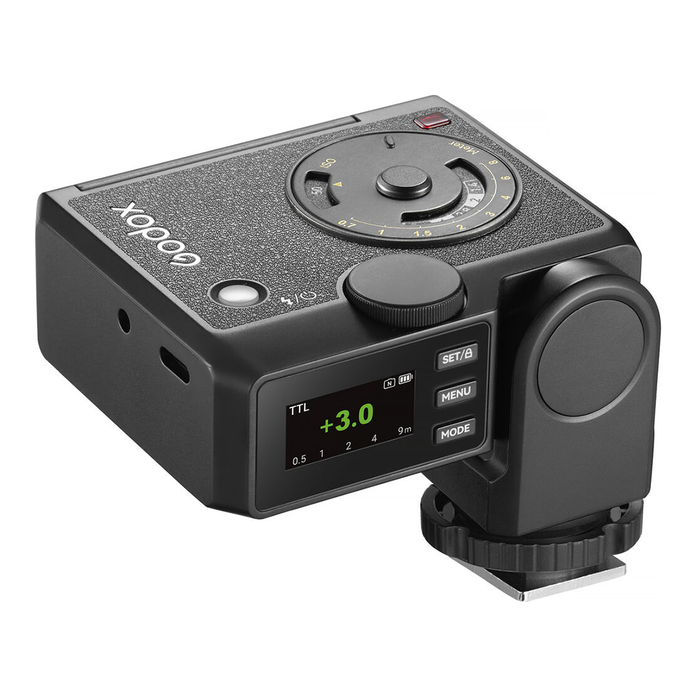 Godox Lux Junior II TTL -salama, Sony