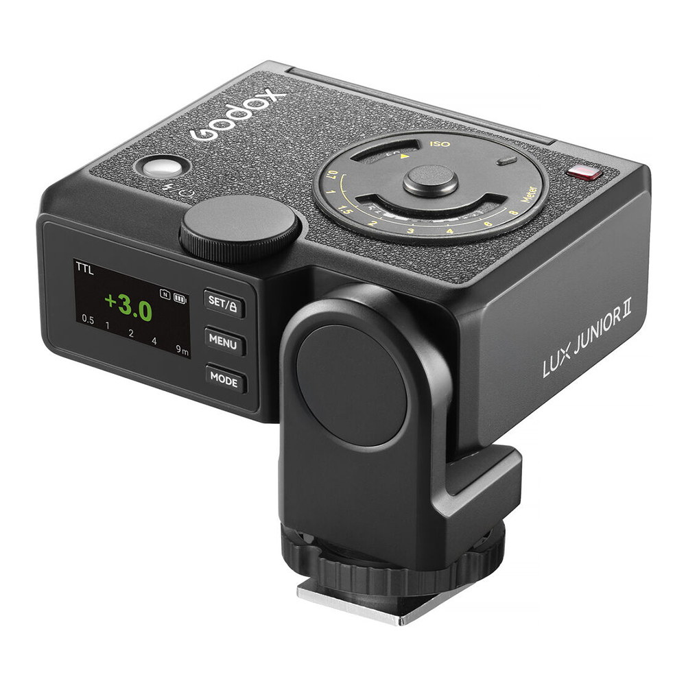 Godox Lux Junior II TTL -salama, Sony
