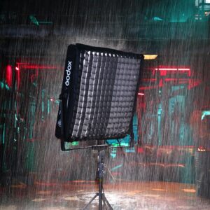 Godox KNOWLED AM800R 44K K1 -puhallettava LED-valomatto