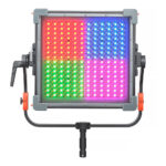 Godox KNOWLED P600R Hard P4 -LED-paneeli kantolaukulla