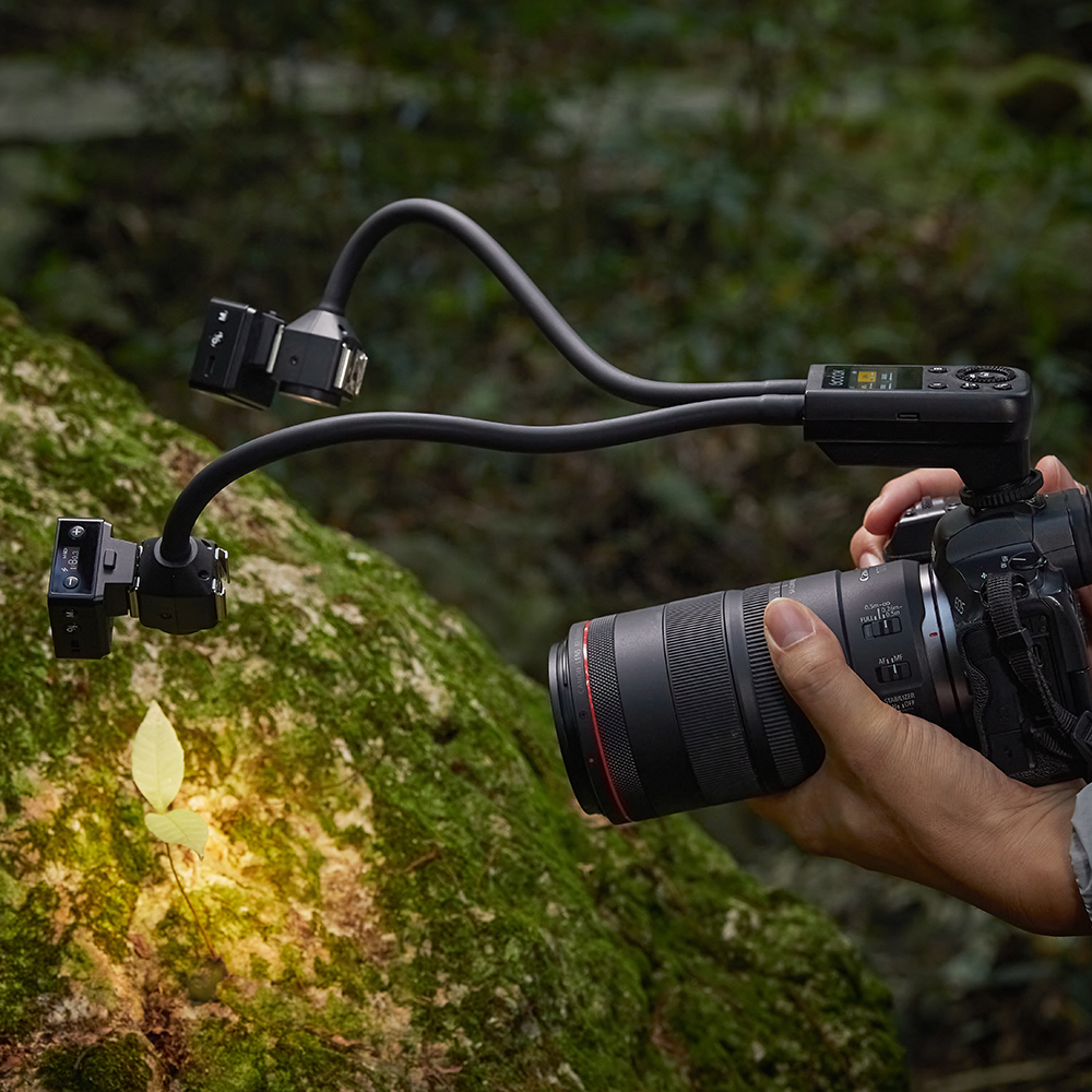 Godox MA2 Flexible Macro Twin Light -makrovalaisin