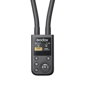 Godox MA2 Flexible Macro Twin Light -makrovalaisin