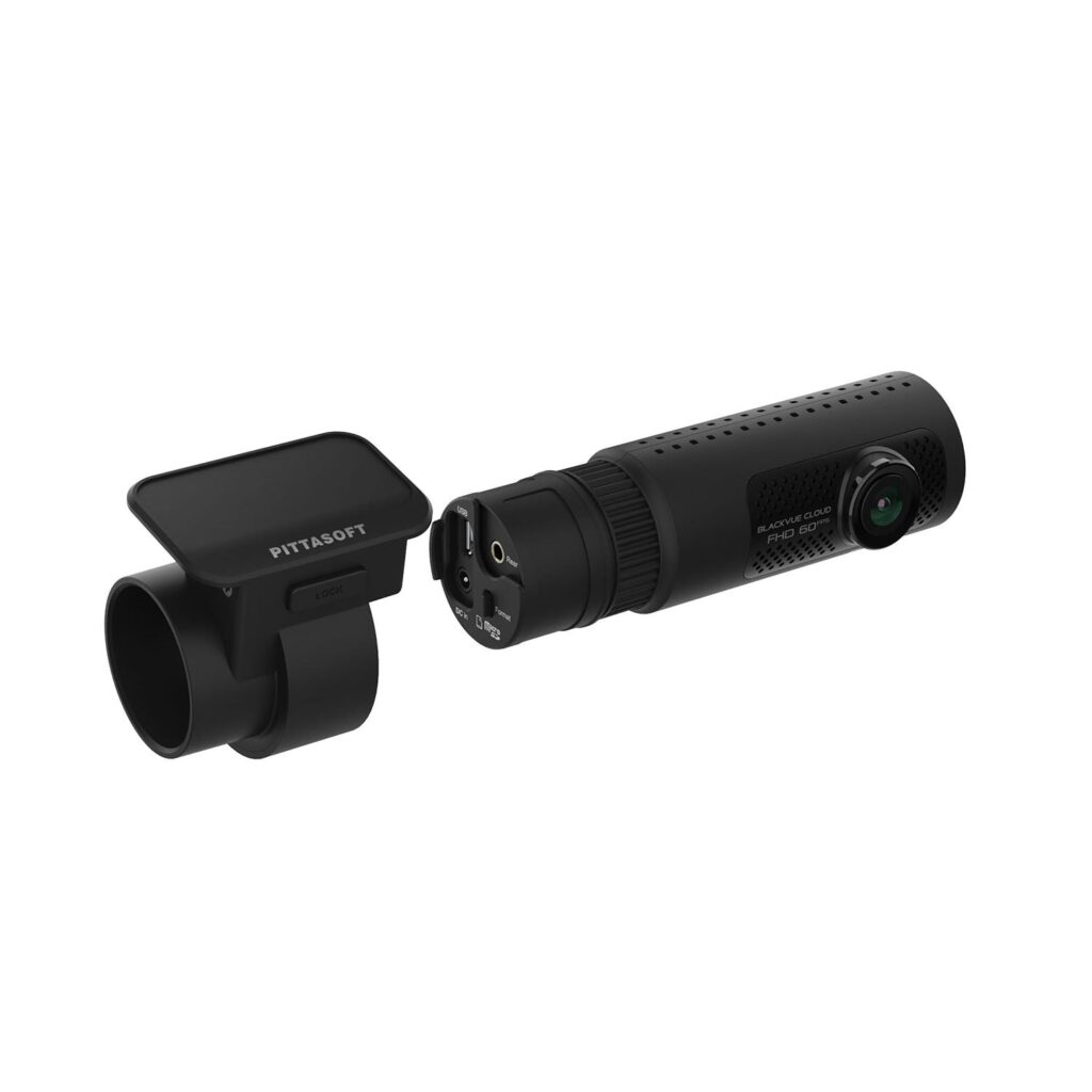 238087 BlackVue DR770X-1CH II 64GB -kojelautakamera