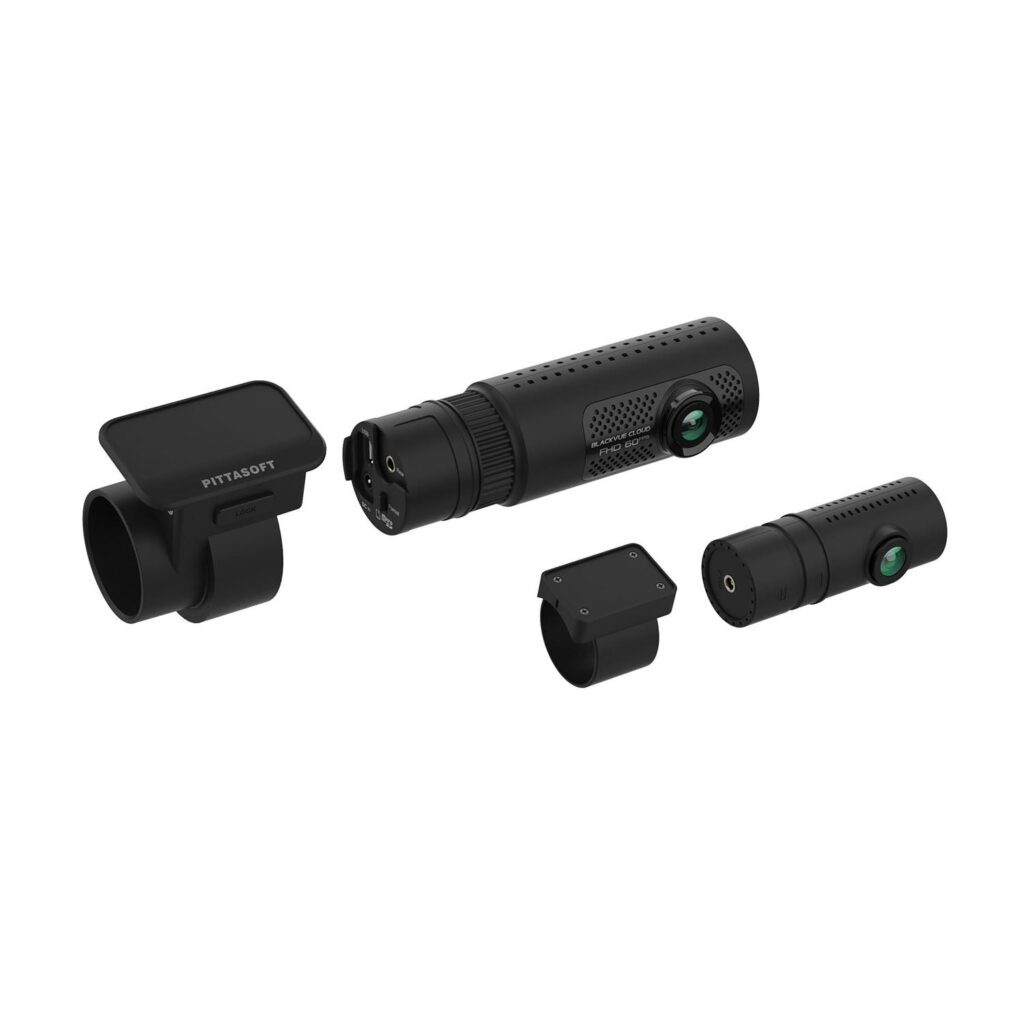 238088 BlackVue DR770X-2CH II 64GB -kojelautakamera