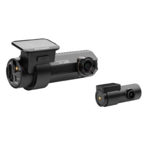 BlackVue DR970X-2CH Plus II 64GB -kojelautakamera