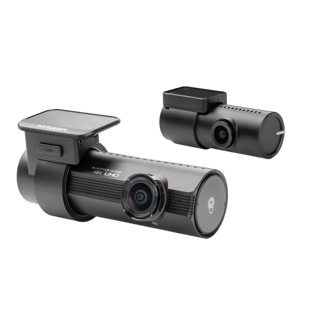 BlackVue DR970X-2CH Plus II 64GB -kojelautakamera