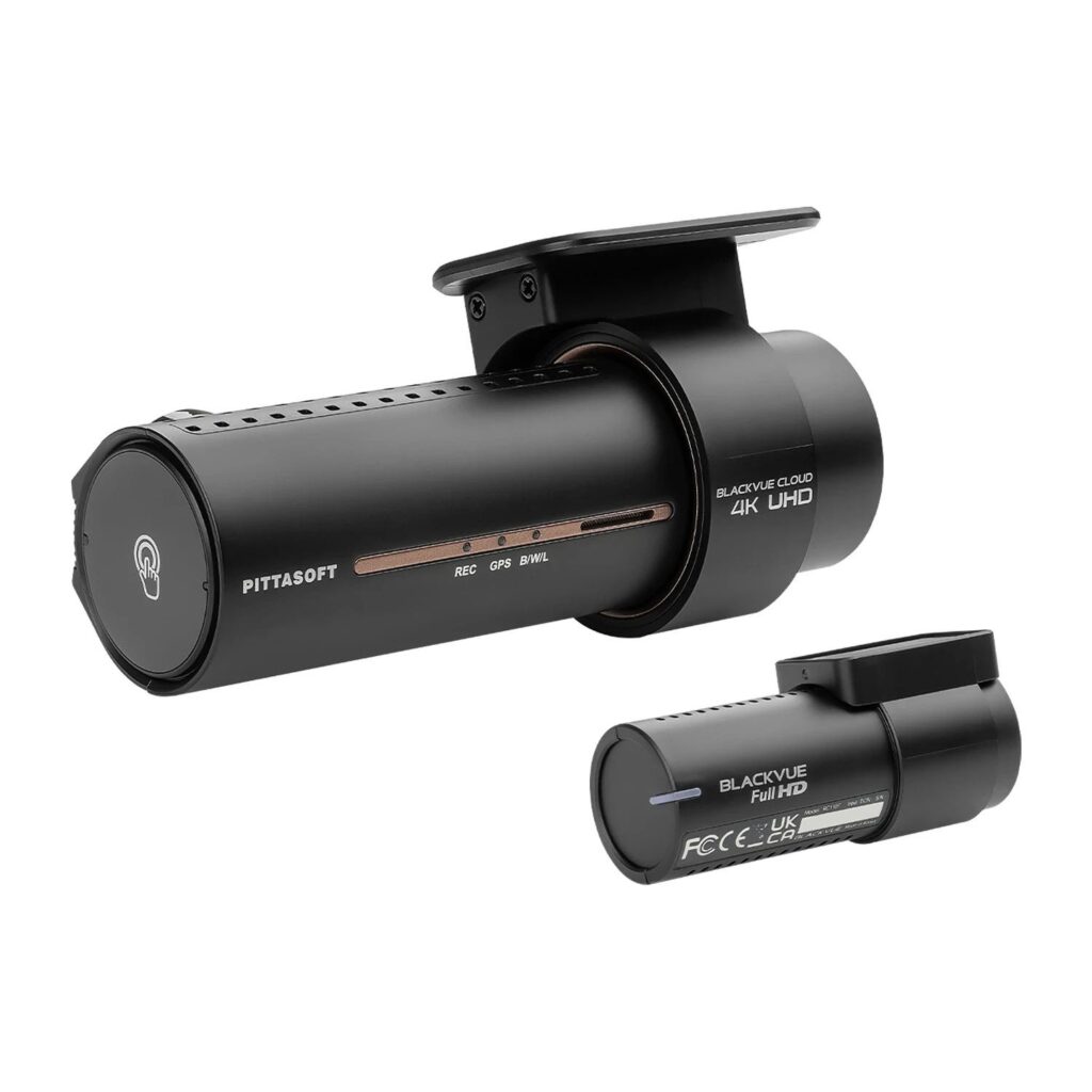 BlackVue DR970X-2CH Plus II 64GB -kojelautakamera