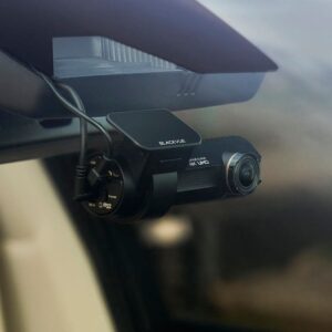 BlackVue DR970X-2CH Plus II 64GB -kojelautakamera