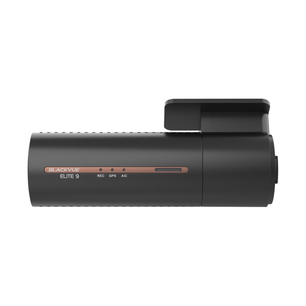 BlackVue Elite 9 2CH 64GB -kojelautakamera