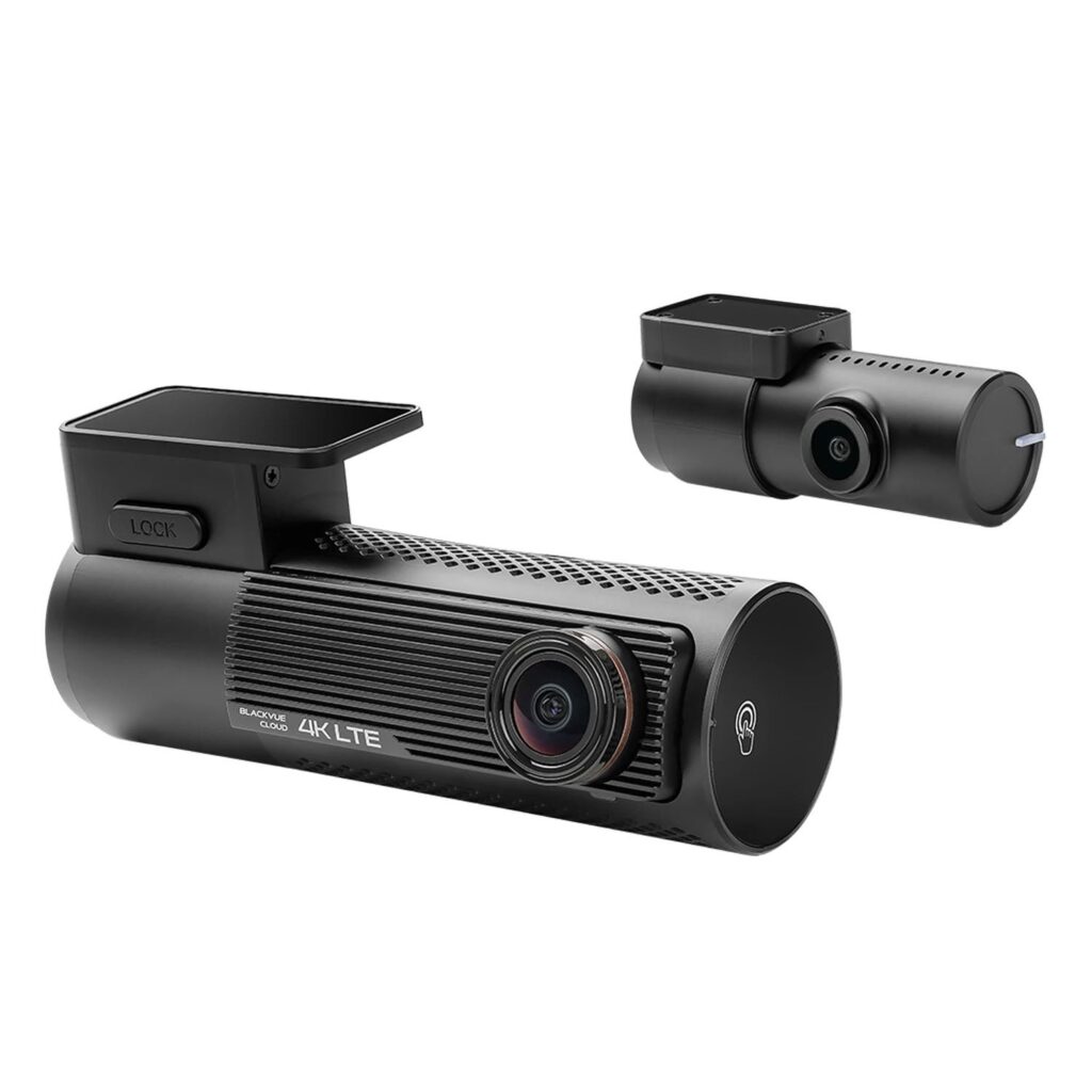 BlackVue DR970X-2CH LTE Plus II 64GB -kojelautakamera