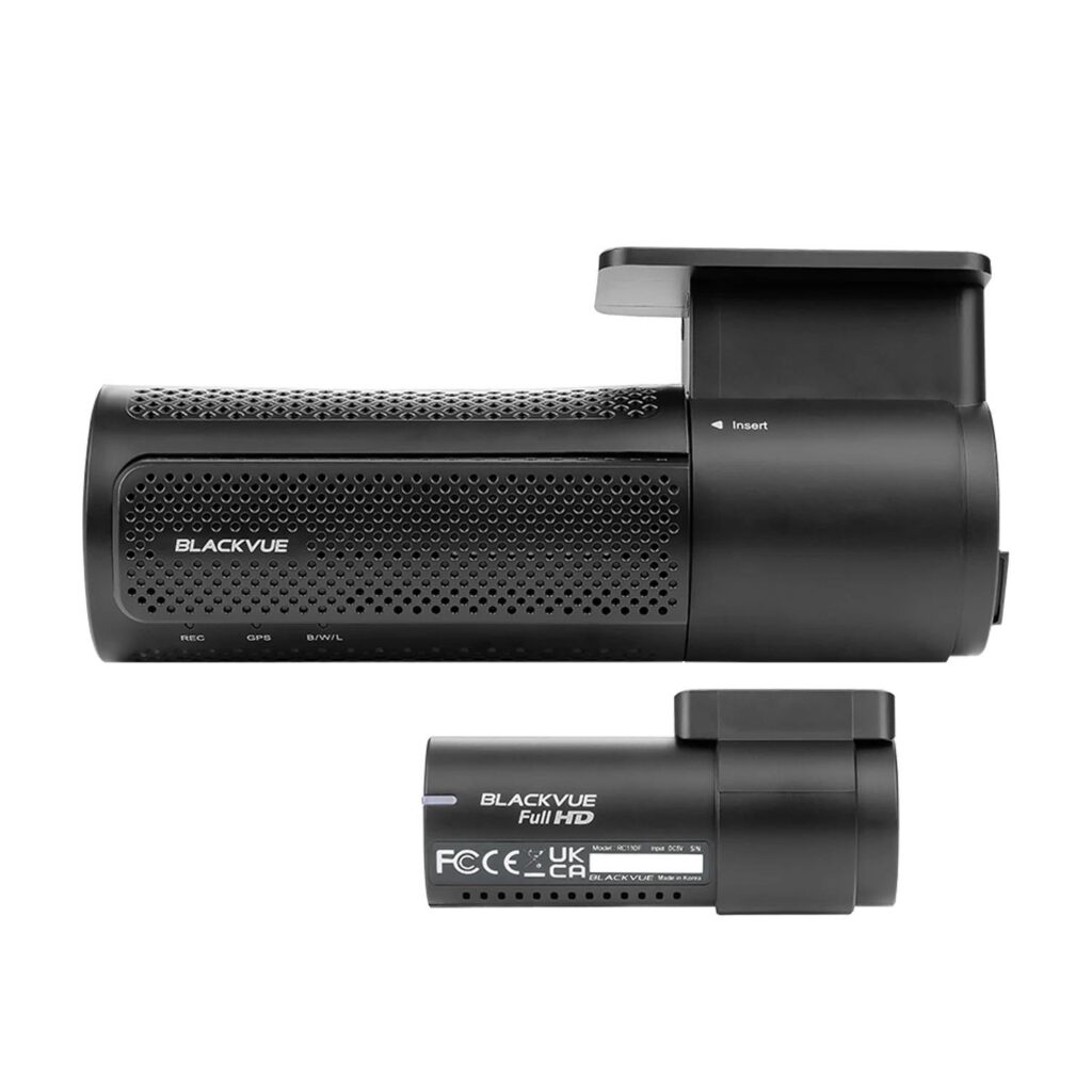 BlackVue DR970X-2CH LTE Plus II 64GB -kojelautakamera