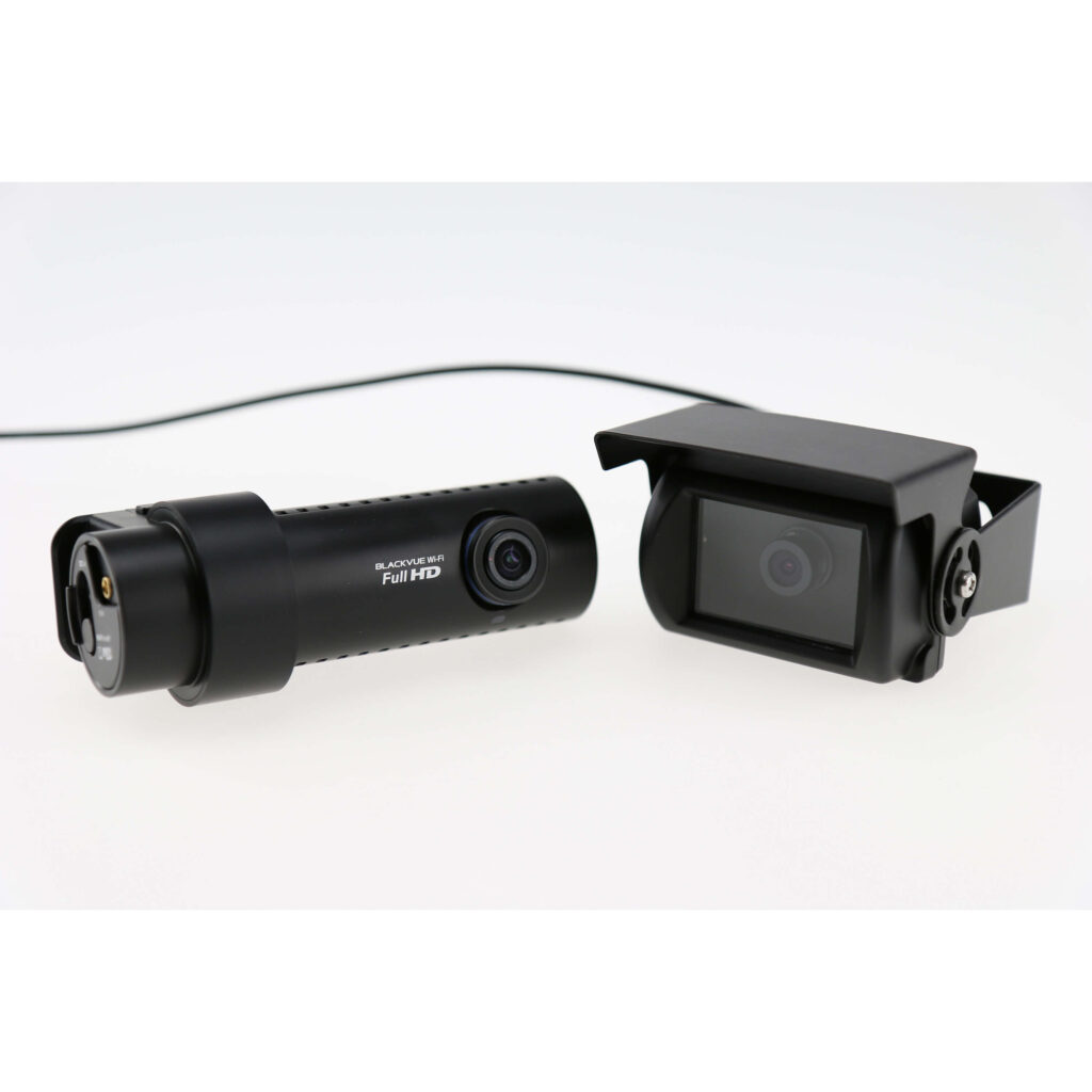 BlackVue Truck IR DR650GW-2CH 16GB -kojelautakamera