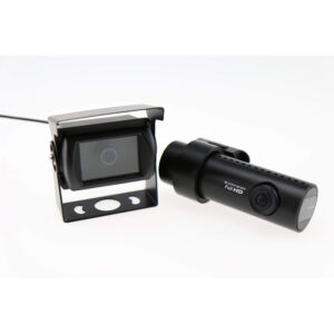 BlackVue Truck IR DR650GW-2CH 16GB -kojelautakamera