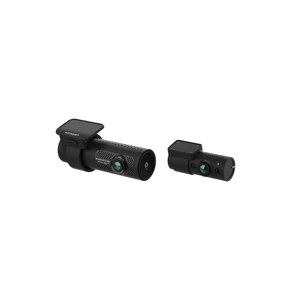 BlackVue DR770X-2CH IR 64GB -kojelautakamera