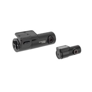 BlackVue DR590X 2CH Plus 32GB -kojelautakamera