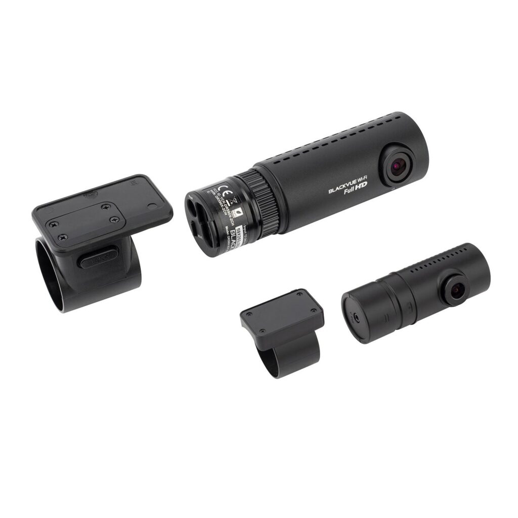 BlackVue DR590X 2CH Plus 32GB -kojelautakamera