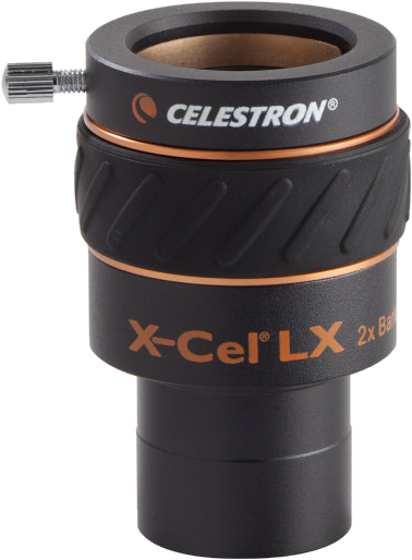800q-01_104980 Celestron X-Cel LX Barlow 2x -Barlow-linssi
