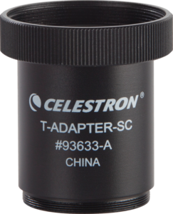 800q-01_105727 Celestron T-Adapter SCT -kamerasovitin