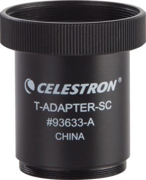 Celestron T-Adapter SCT -kamerasovitin