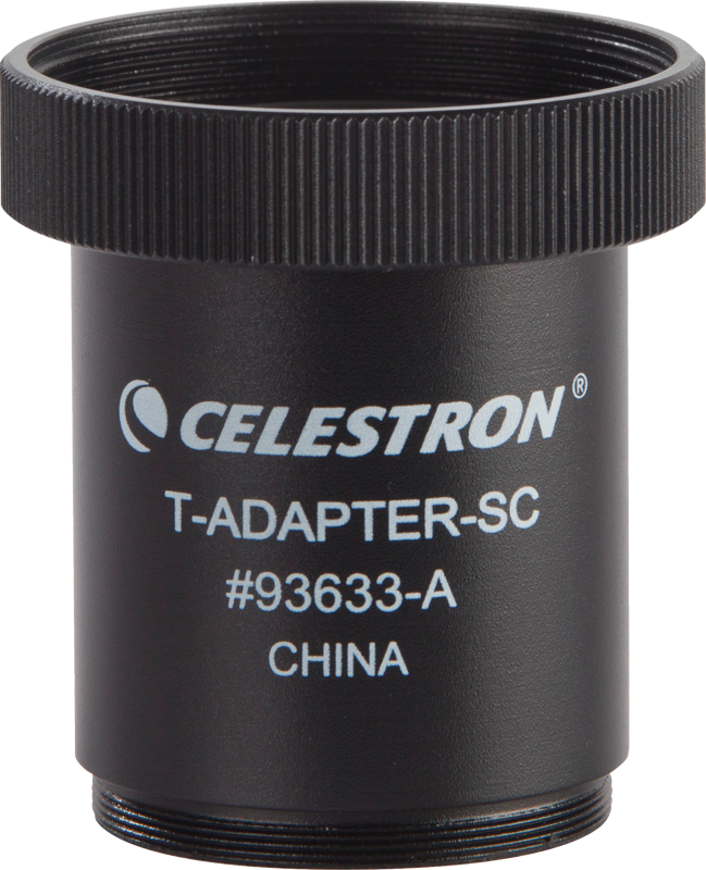 800q-01_105727 Celestron T-Adapter SCT -kamerasovitin