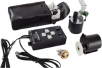 CELESTRON DUAL-AXIS MOTOR DRIVE FOR CG-4 MOUNTS