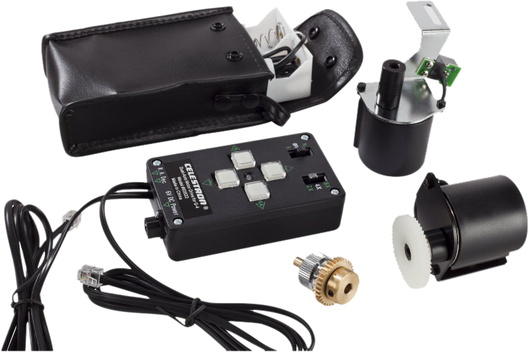 800q-01_106763 CELESTRON DUAL-AXIS MOTOR DRIVE FOR CG-4 MOUNTS