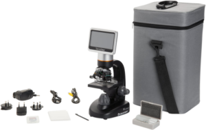 800q-01_106778 CELESTRON TETRAVIEW LCD MICROSCOPE