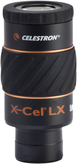 Celestron X-Cel LX 18mm -okulaari