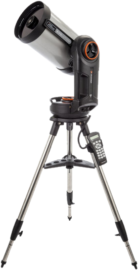 Celestron NexStar Evolution Wi-Fi 8" HD StarSense -tähtikaukoputki