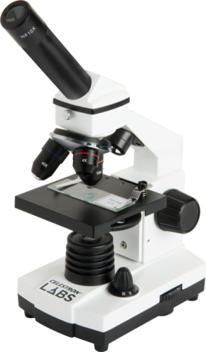 Celestron Labs CL-CM800 -mikroskooppi