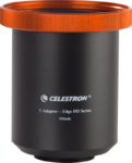 Celestron T-Adapter Edge HD 9"/11"/14" -kamerasovitin